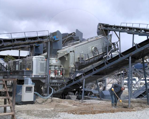 impact crusher 100 x 100 cm